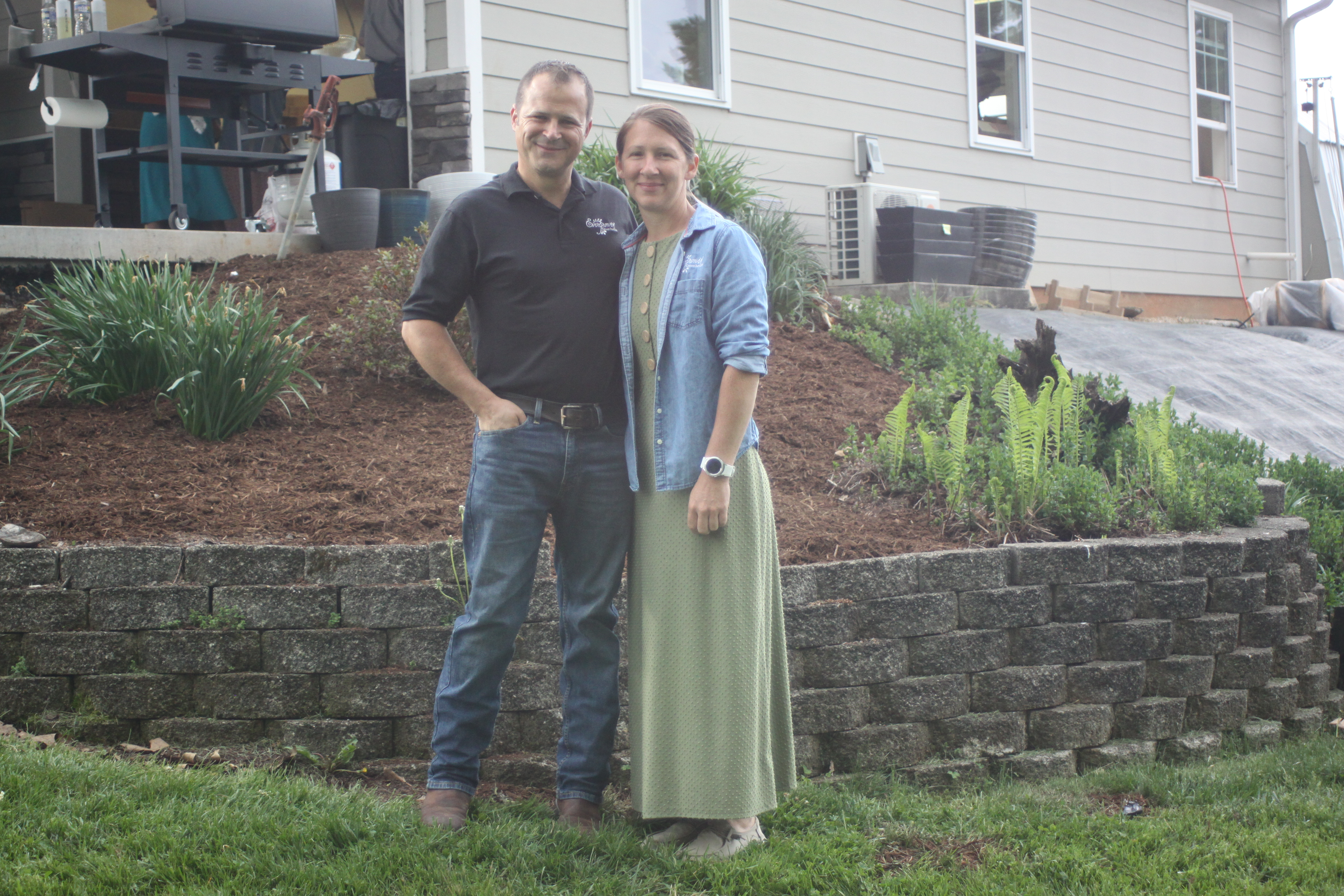 Jesse and Joy Showalter